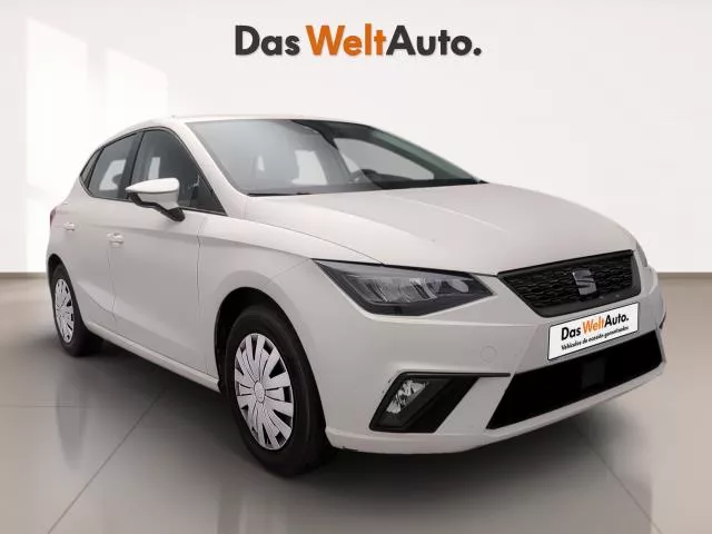 SEAT Ibiza 1.0 MPI Reference XL 59 kW (80 CV) de segunda mano
