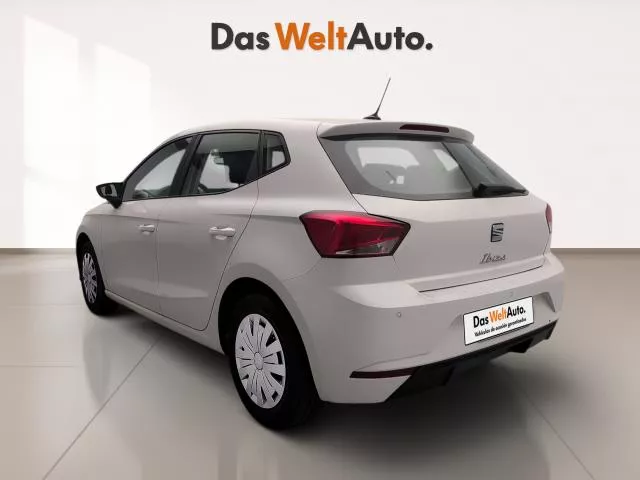 SEAT Ibiza 1.0 MPI Reference XL 59 kW (80 CV) de segunda mano