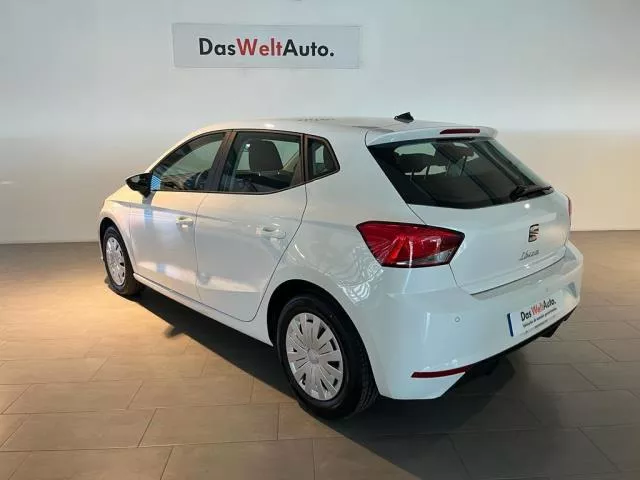 SEAT Ibiza 1.0 MPI Reference XL 59 kW (80 CV) de segunda mano