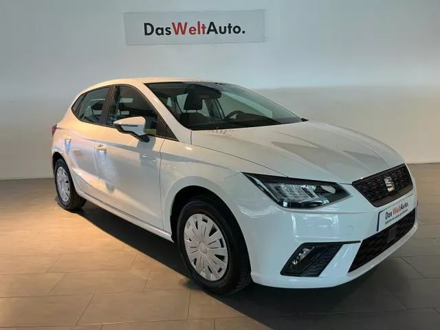 SEAT Ibiza 1.0 MPI Reference XL 59 kW (80 CV) de segunda mano