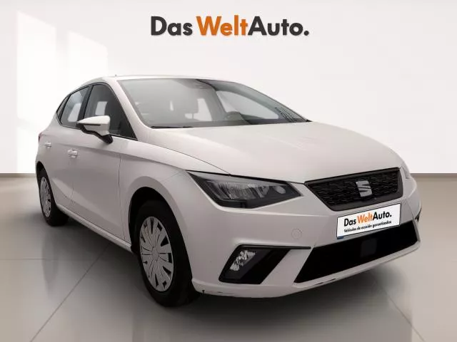 SEAT Ibiza 1.0 MPI Reference XL 59 kW (80 CV) de segunda mano