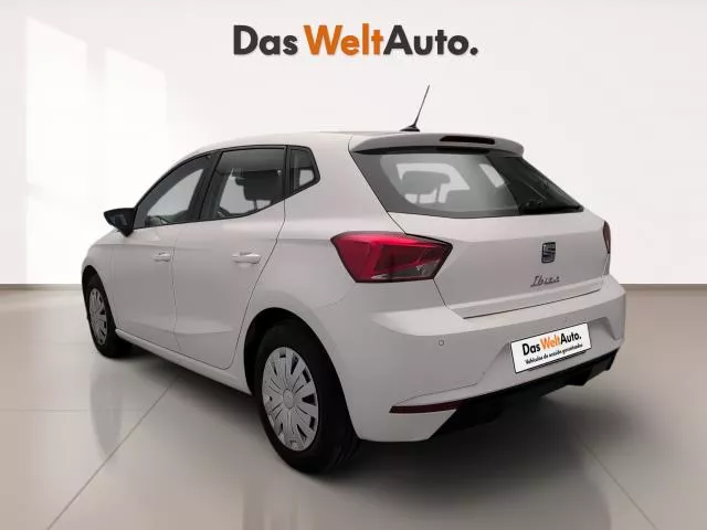 SEAT Ibiza 1.0 MPI Reference XL 59 kW (80 CV) de segunda mano
