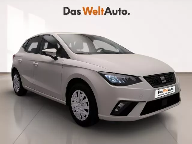 SEAT Ibiza 1.0 MPI Reference XL 59 kW (80 CV) de segunda mano