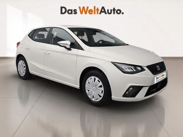 SEAT Ibiza 1.0 MPI Reference XL 59 kW (80 CV) de segunda mano