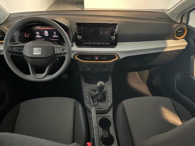 SEAT Ibiza 1.0 MPI Reference XL 59 kW (80 CV) de segunda mano