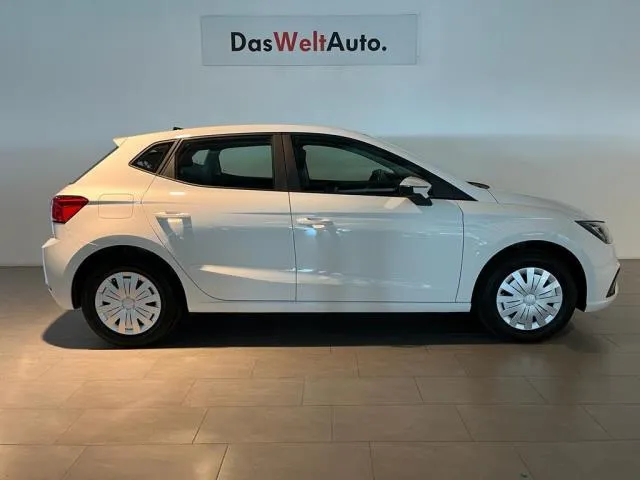 SEAT Ibiza 1.0 MPI Reference XL 59 kW (80 CV) de segunda mano