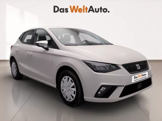 SEAT Ibiza 1.0 MPI Reference XL 59 kW (80 CV) de segunda mano