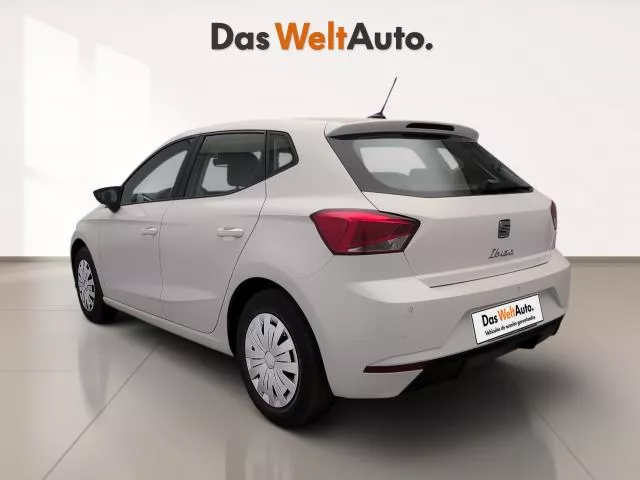 SEAT Ibiza 1.0 MPI Reference XL 59 kW (80 CV) de segunda mano