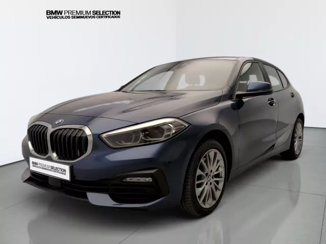 BMW Serie 1 118i 103 kW (140 CV) de segunda mano
