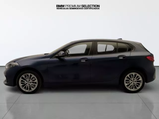 BMW Serie 1 118i 103 kW (140 CV) de segunda mano