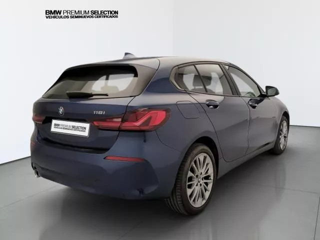 BMW Serie 1 118i 103 kW (140 CV) de segunda mano