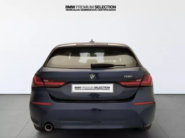 BMW Serie 1 118i 103 kW (140 CV) de segunda mano