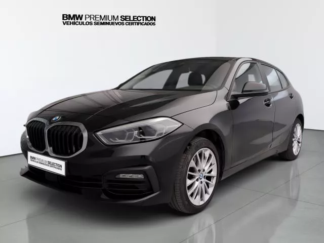 BMW Serie 1 118i 103 kW (140 CV) de segunda mano