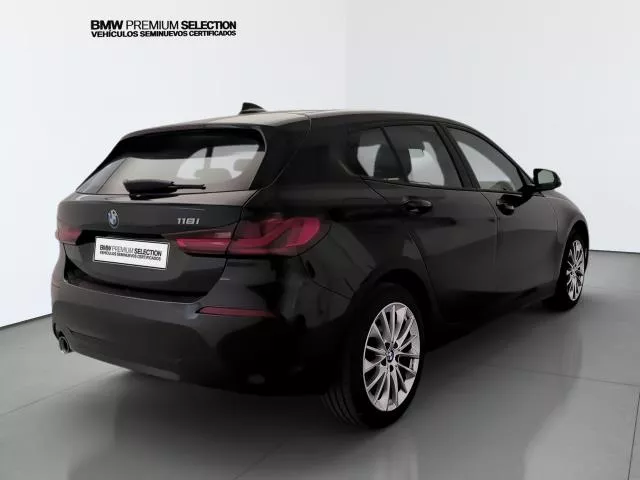 BMW Serie 1 118i 103 kW (140 CV) de segunda mano