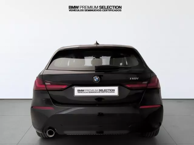 BMW Serie 1 118i 103 kW (140 CV) de segunda mano