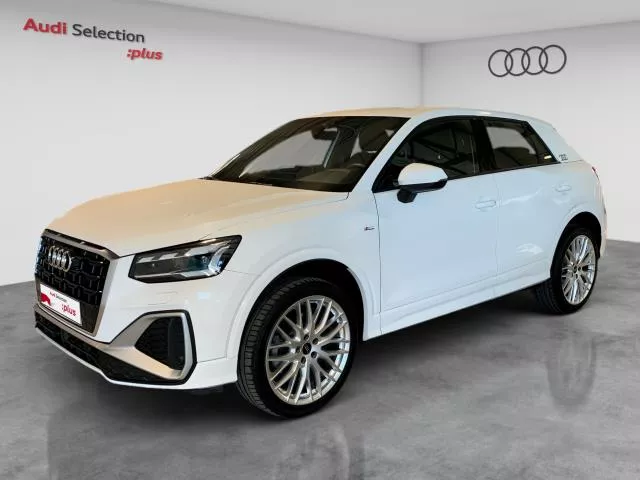 Audi Q2 Adrenalin 30 TDI 85 kW (116 CV) S tronic de segunda mano