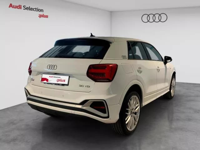 Audi Q2 Adrenalin 30 TDI 85 kW (116 CV) S tronic de segunda mano