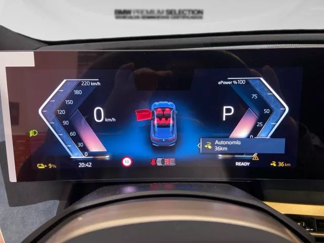 BMW iX xDrive40 240 kW (326 CV) de segunda mano