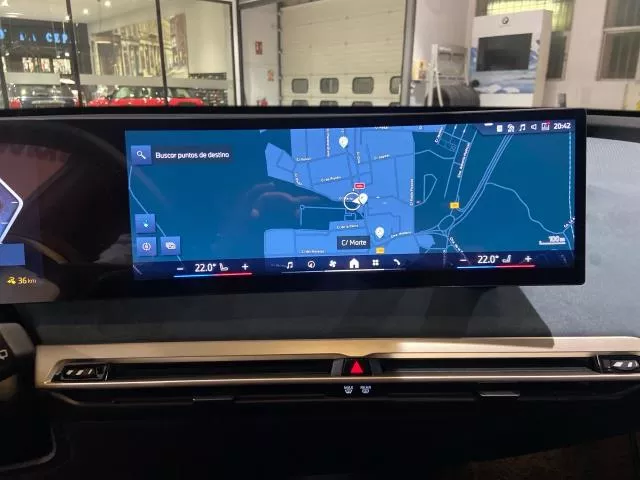 BMW iX xDrive40 240 kW (326 CV) de segunda mano