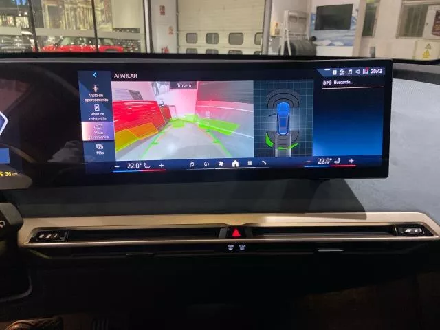 BMW iX xDrive40 240 kW (326 CV) de segunda mano