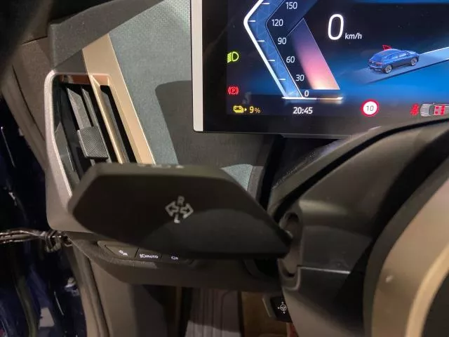 BMW iX xDrive40 240 kW (326 CV) de segunda mano