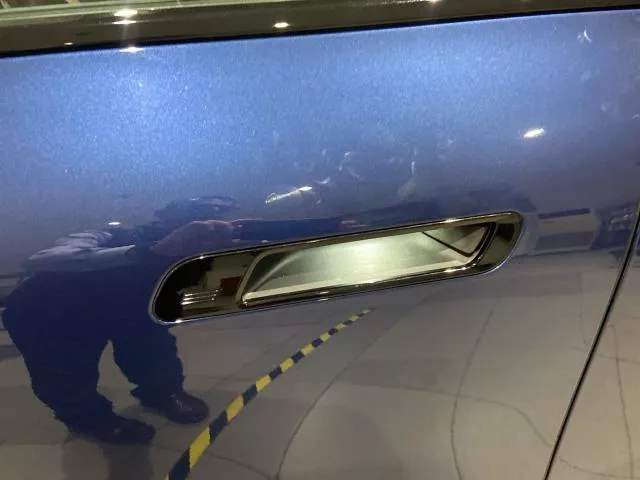 BMW iX xDrive40 240 kW (326 CV) de segunda mano