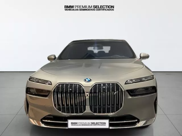 BMW i7 xDrive60 400 kW (544 CV) de segunda mano