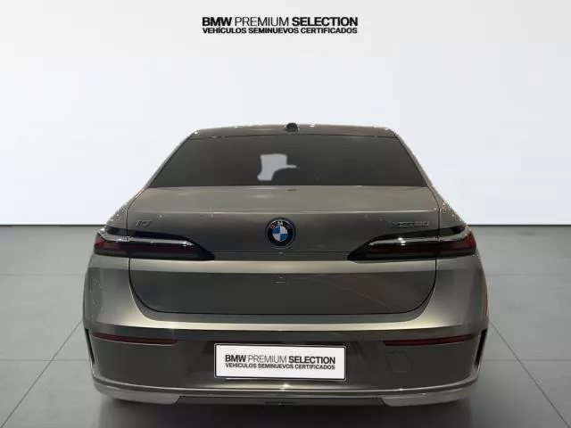 BMW i7 xDrive60 400 kW (544 CV) de segunda mano