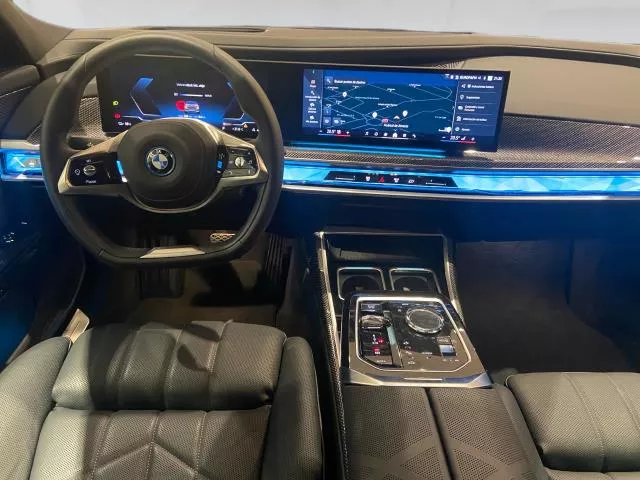 BMW i7 xDrive60 400 kW (544 CV) de segunda mano