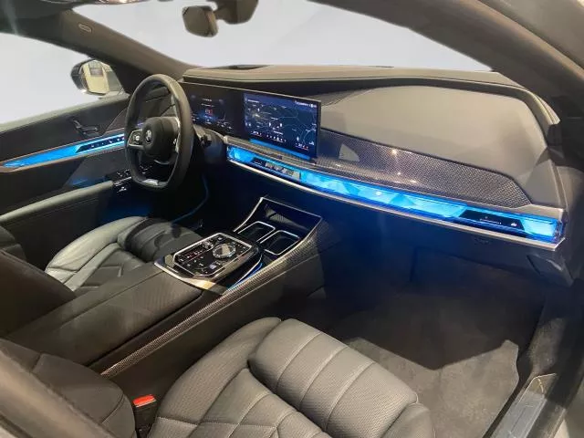 BMW i7 xDrive60 400 kW (544 CV) de segunda mano