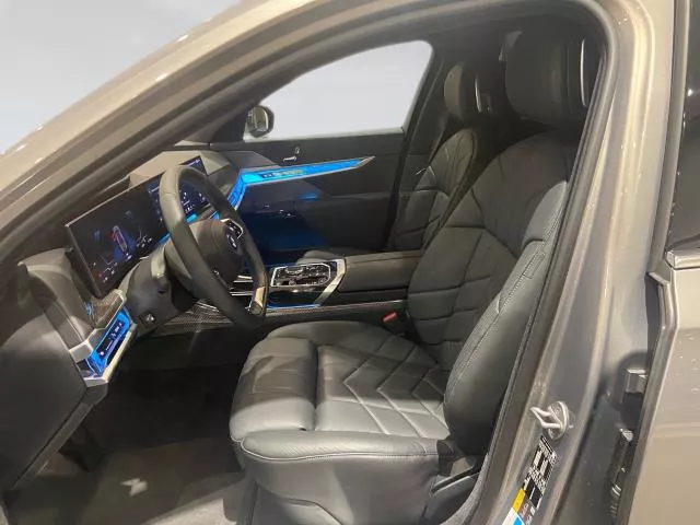 BMW i7 xDrive60 400 kW (544 CV) de segunda mano