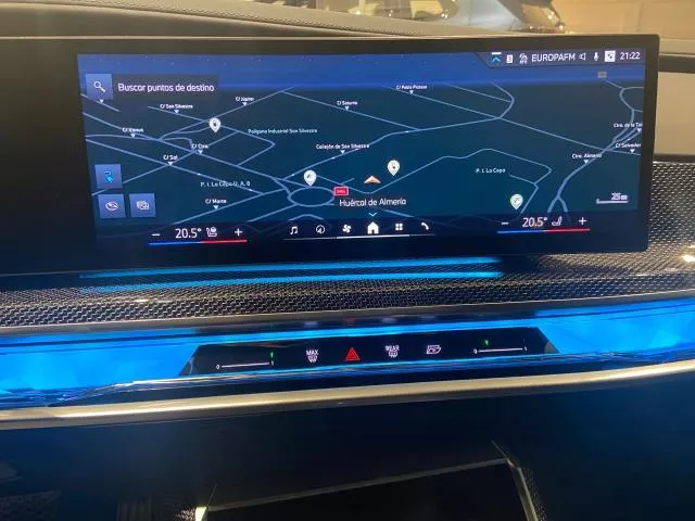BMW i7 xDrive60 400 kW (544 CV) de segunda mano
