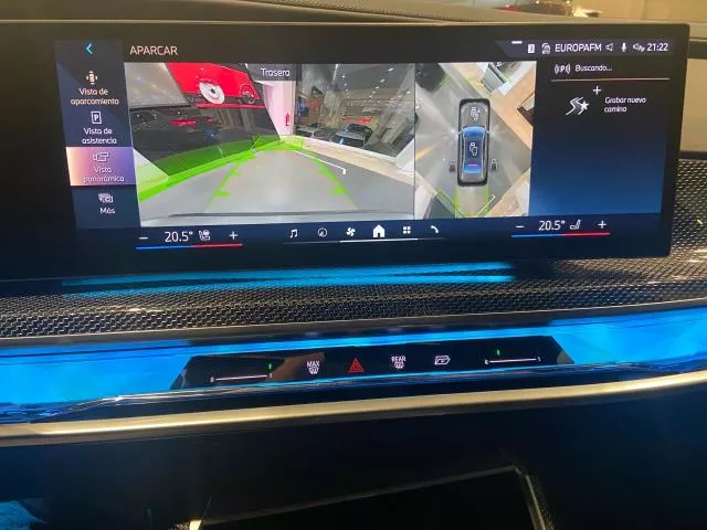 BMW i7 xDrive60 400 kW (544 CV) de segunda mano