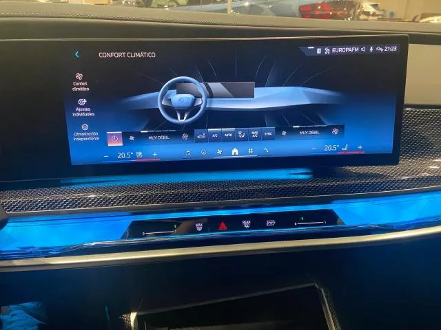 BMW i7 xDrive60 400 kW (544 CV) de segunda mano