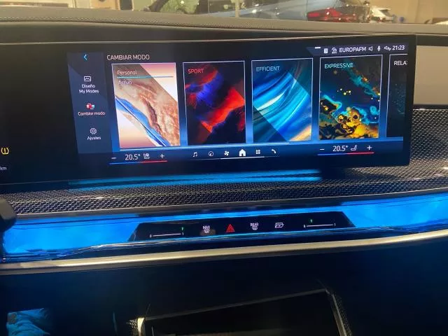 BMW i7 xDrive60 400 kW (544 CV) de segunda mano