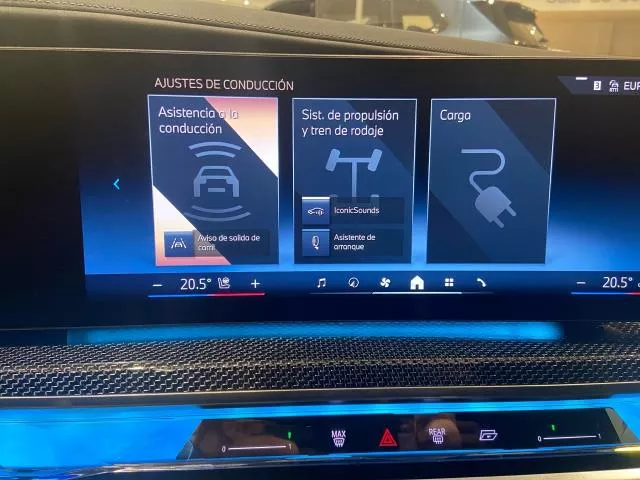 BMW i7 xDrive60 400 kW (544 CV) de segunda mano