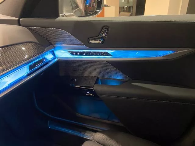 BMW i7 xDrive60 400 kW (544 CV) de segunda mano