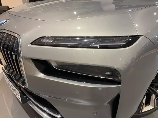 BMW i7 xDrive60 400 kW (544 CV) de segunda mano