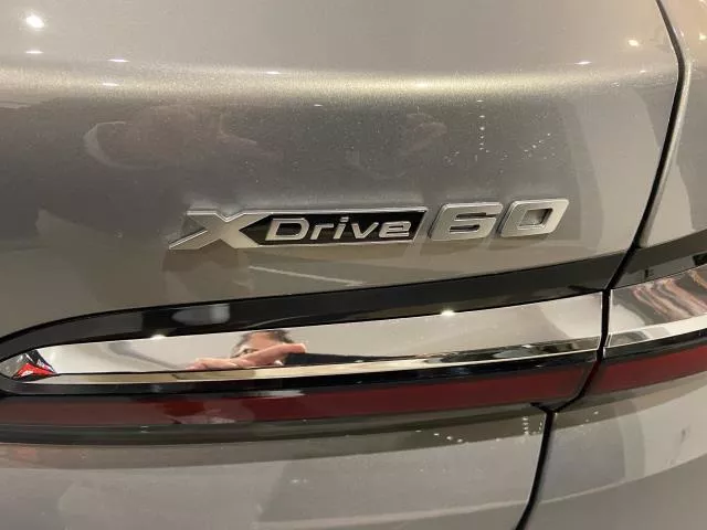 BMW i7 xDrive60 400 kW (544 CV) de segunda mano