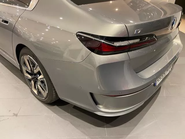 BMW i7 xDrive60 400 kW (544 CV) de segunda mano