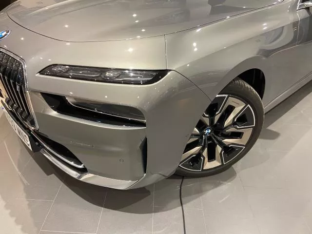 BMW i7 xDrive60 400 kW (544 CV) de segunda mano