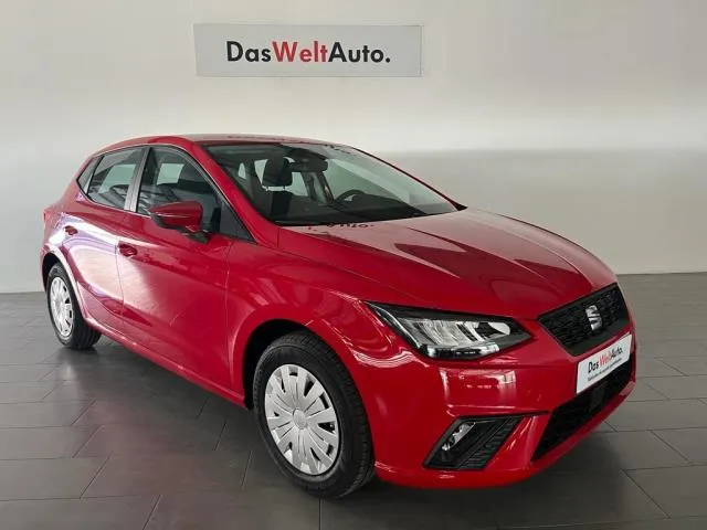 SEAT Ibiza 1.0 MPI Reference XL 59 kW (80 CV) de segunda mano