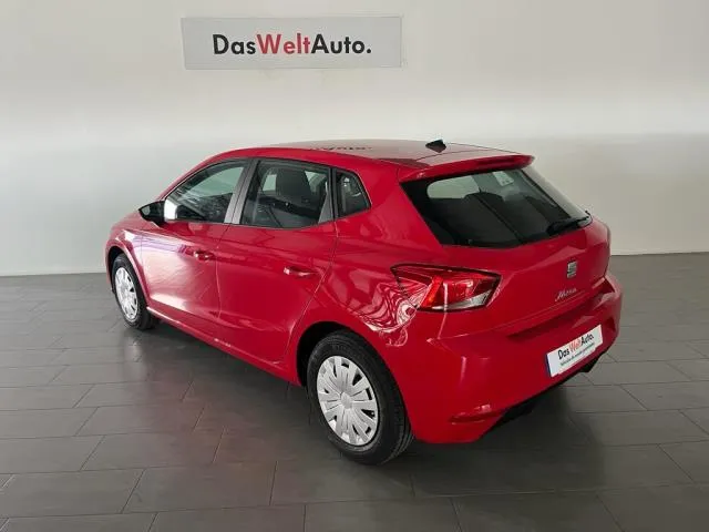 SEAT Ibiza 1.0 MPI Reference XL 59 kW (80 CV) de segunda mano