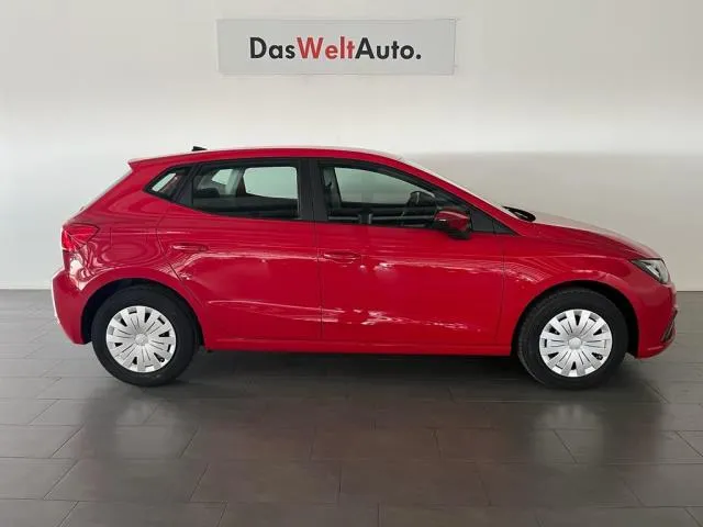 SEAT Ibiza 1.0 MPI Reference XL 59 kW (80 CV) de segunda mano