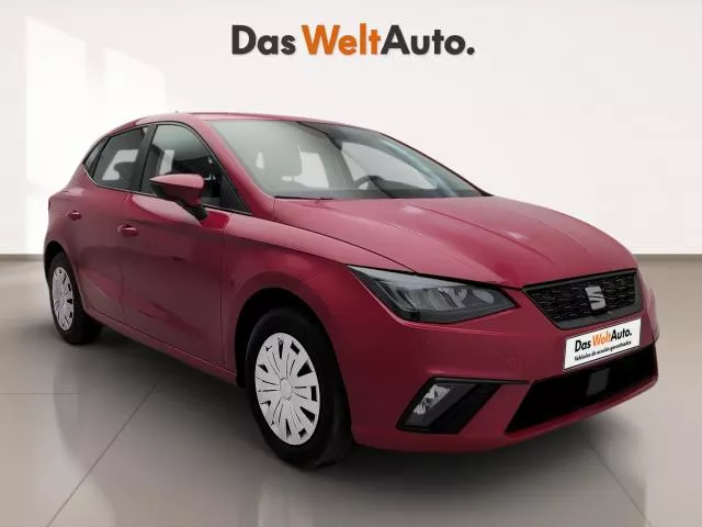 SEAT Ibiza 1.0 MPI Reference XL 59 kW (80 CV) de segunda mano