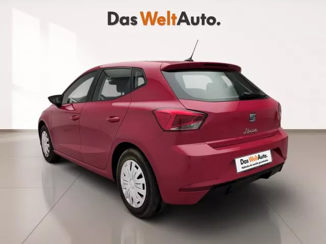 SEAT Ibiza 1.0 MPI Reference XL 59 kW (80 CV) de segunda mano