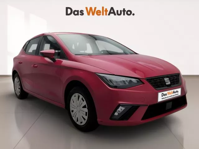 SEAT Ibiza 1.0 MPI Reference XL 59 kW (80 CV) de segunda mano