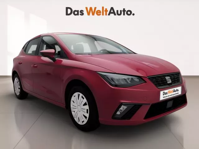 SEAT Ibiza 1.0 MPI Reference XL 59 kW (80 CV) de segunda mano