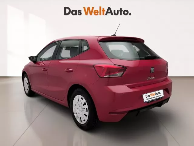 SEAT Ibiza 1.0 MPI Reference XL 59 kW (80 CV) de segunda mano