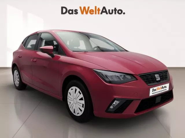 SEAT Ibiza 1.0 MPI Reference XL 59 kW (80 CV) de segunda mano